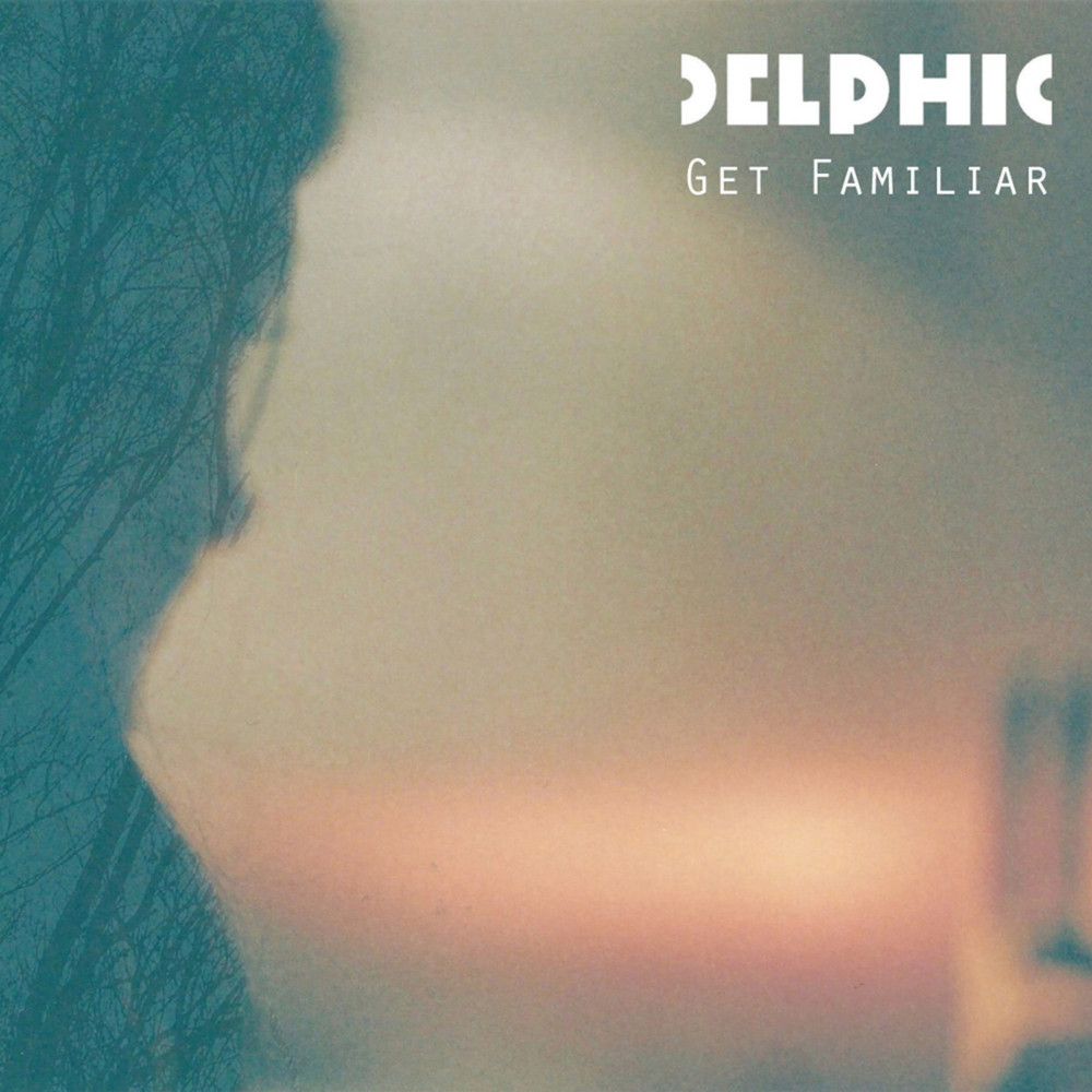 Album cover art for "Only Human" by Delphic