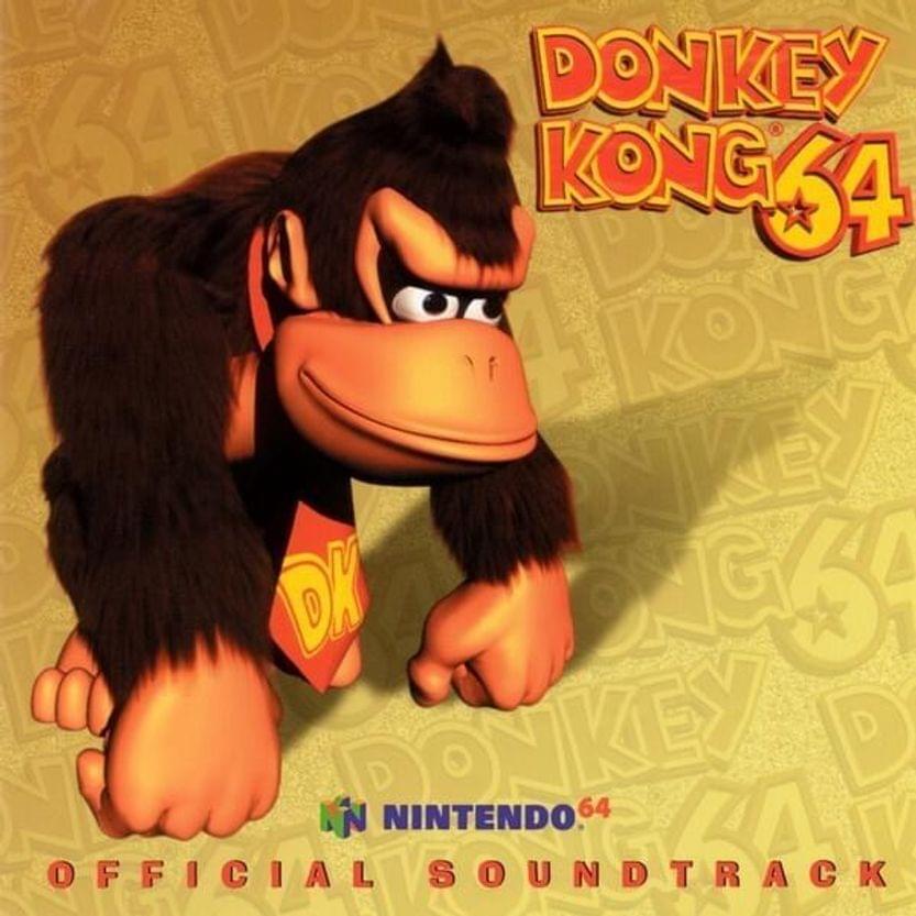 DK Rap by Grant Kirkhope