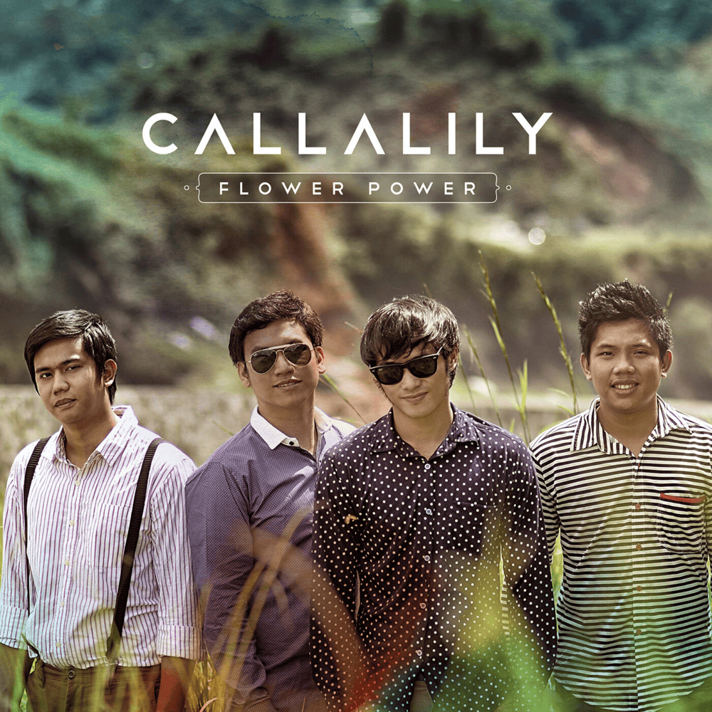 Album cover art for "Pansamantala" by Callalily