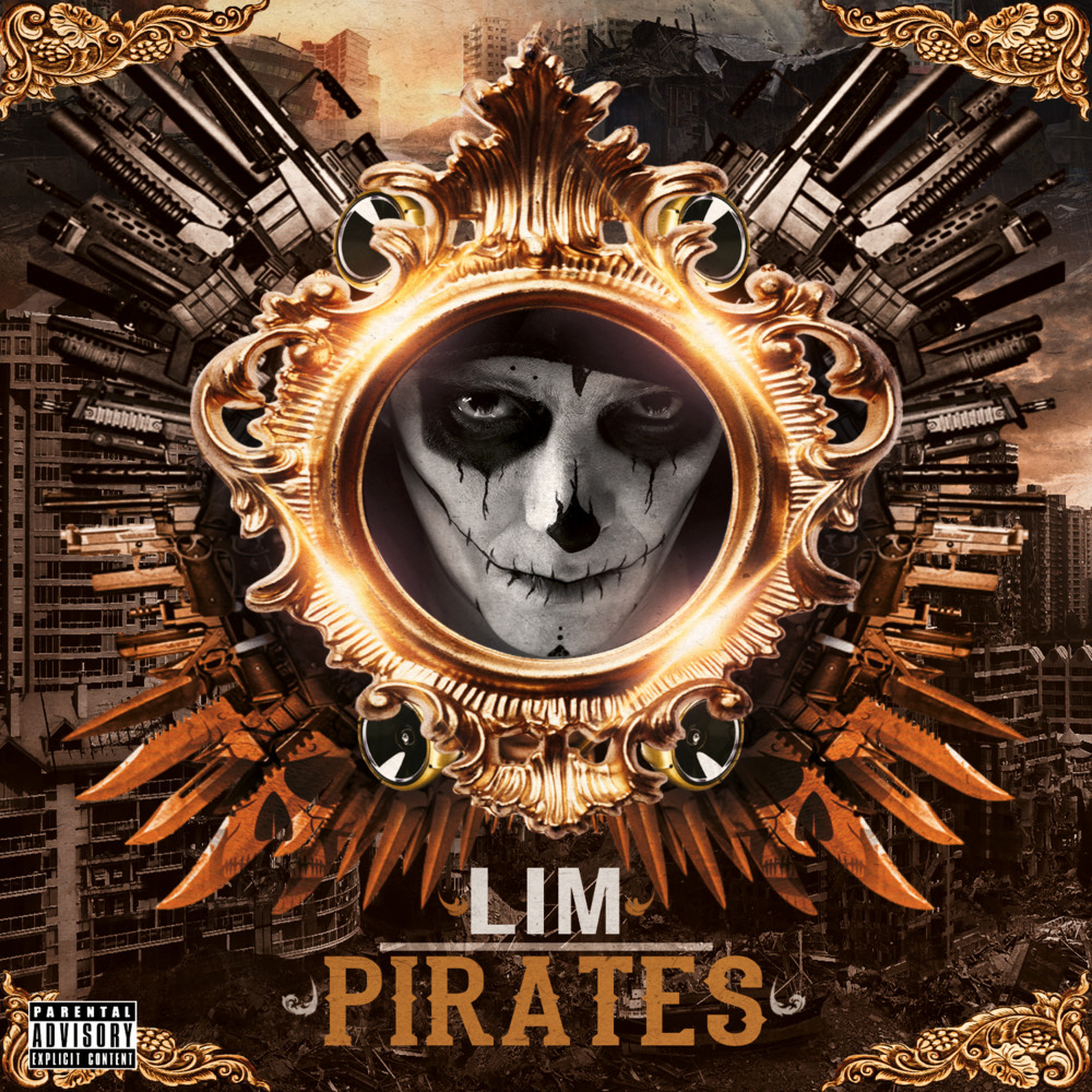 Album cover art for "Cette nana" by LIM