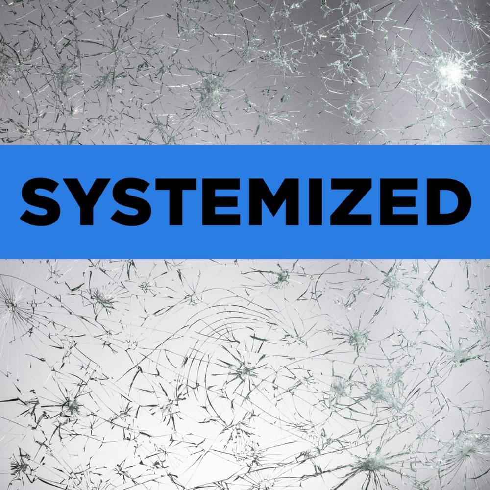 Album cover art for "Systemized" by The Young Gods