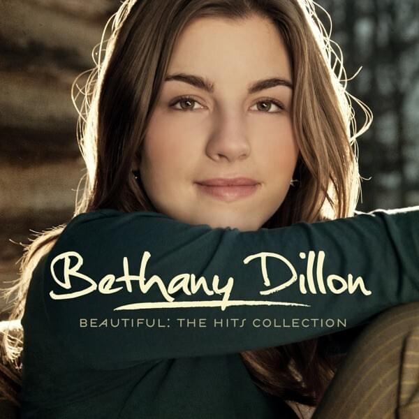 Album cover art for "Holy Is The Lord" by Bethany Dillon