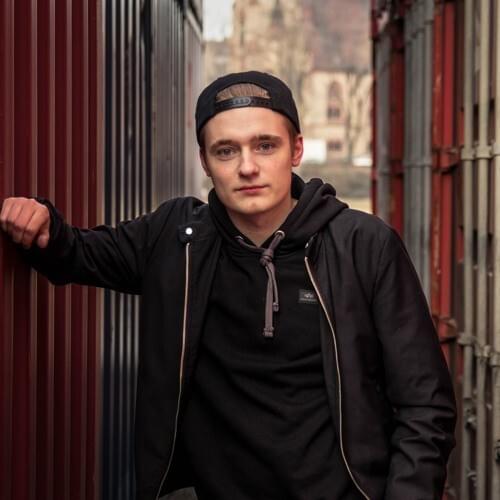 Photo of Deaf Kev