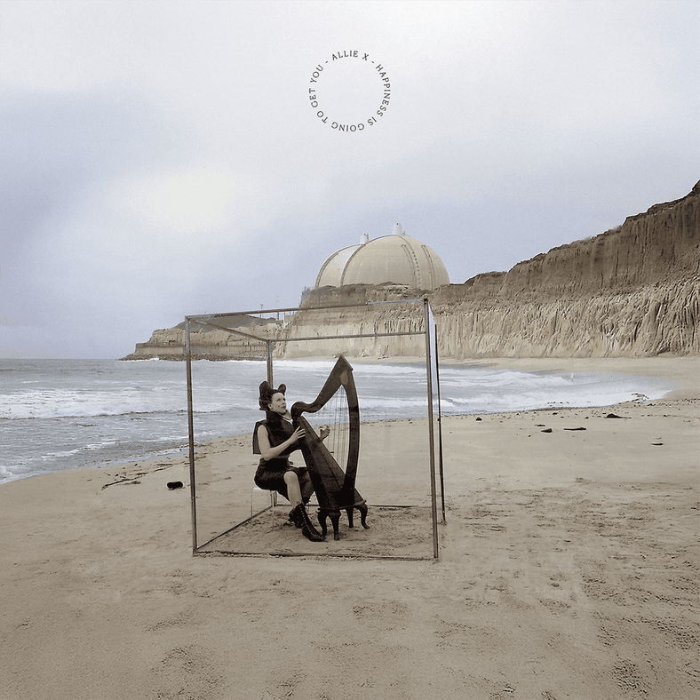 Cover image for Allie X - Hapiness Is Going To Get You (Tradução em Português)