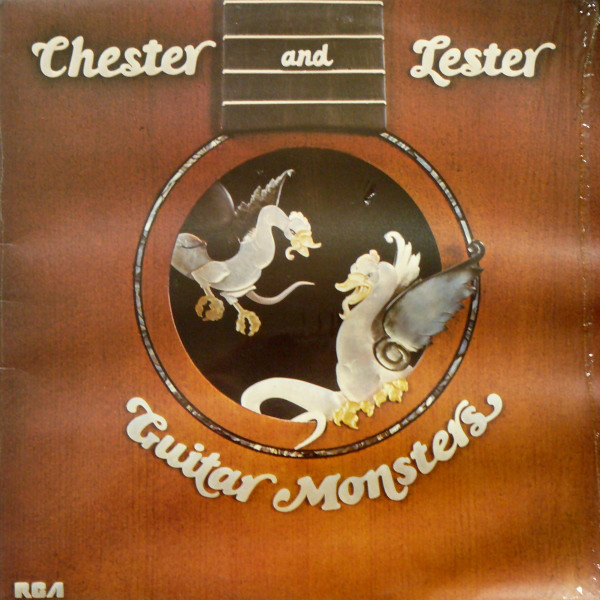 Cover image for Guitar Monsters