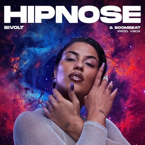 Album cover art for "Hipnose" by Bivolt