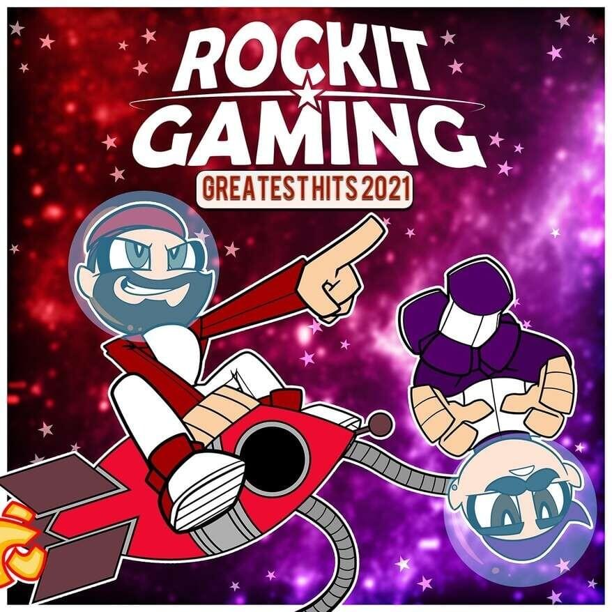 Cover image for Greatest Hits 2021