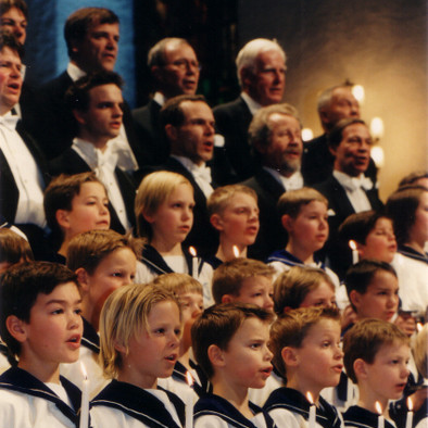 Photo of Sølvguttene