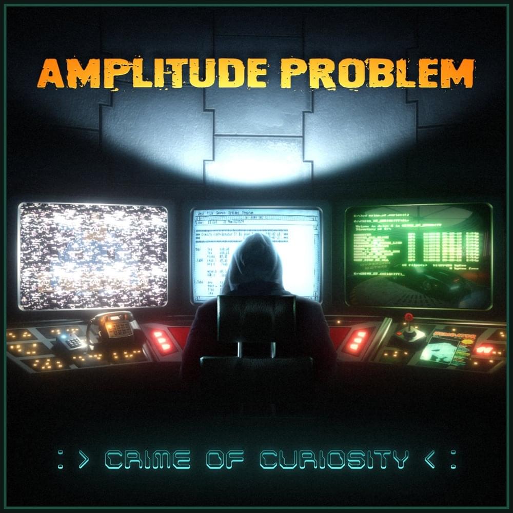 Cover image for Crime Of Curiosity