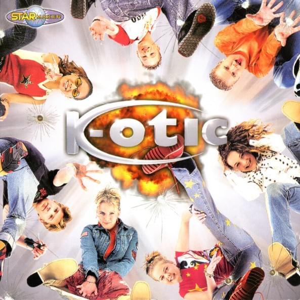 I Can’t Explain by K-otic