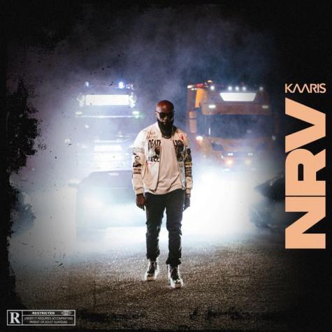 Album cover art for "NRV" by Kaaris
