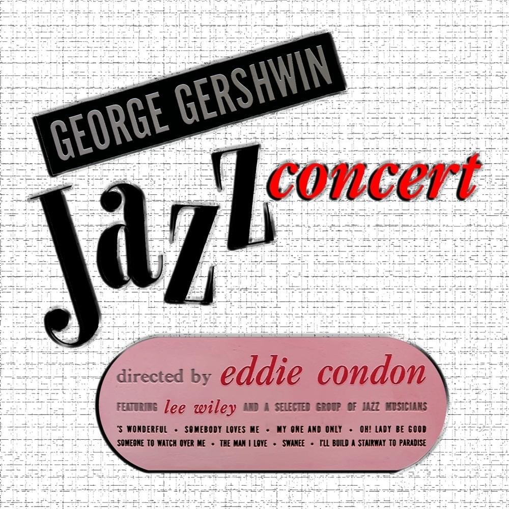 Cover image for George Gershwin Jazz Concert