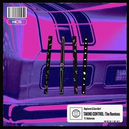 Cover image for Taking Control - The Remixes