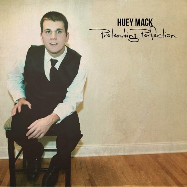 Cover image for Pretending Perfection