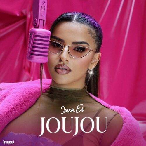 Album cover art for "Joujou" by Imen Es