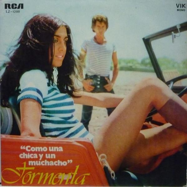 Cover image for Como Una Chica Y Un Muchacho