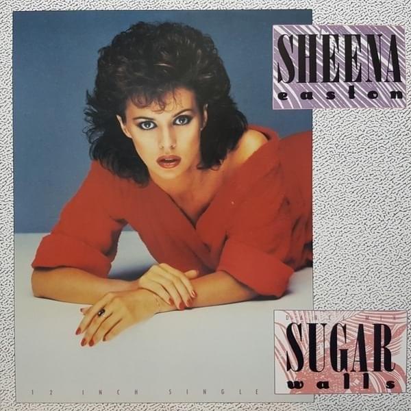 Cover image for Sugar Walls - EP