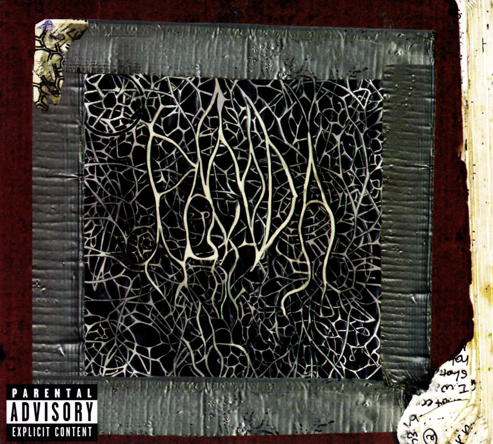 Album cover art for "Fetus" by Pagoda
