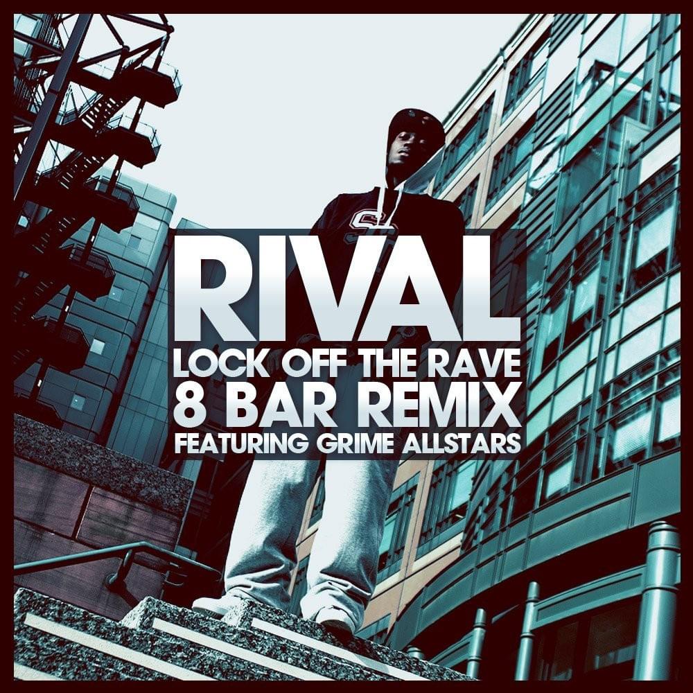 Lock Off The Rave Ultramental by Darq E Freaker