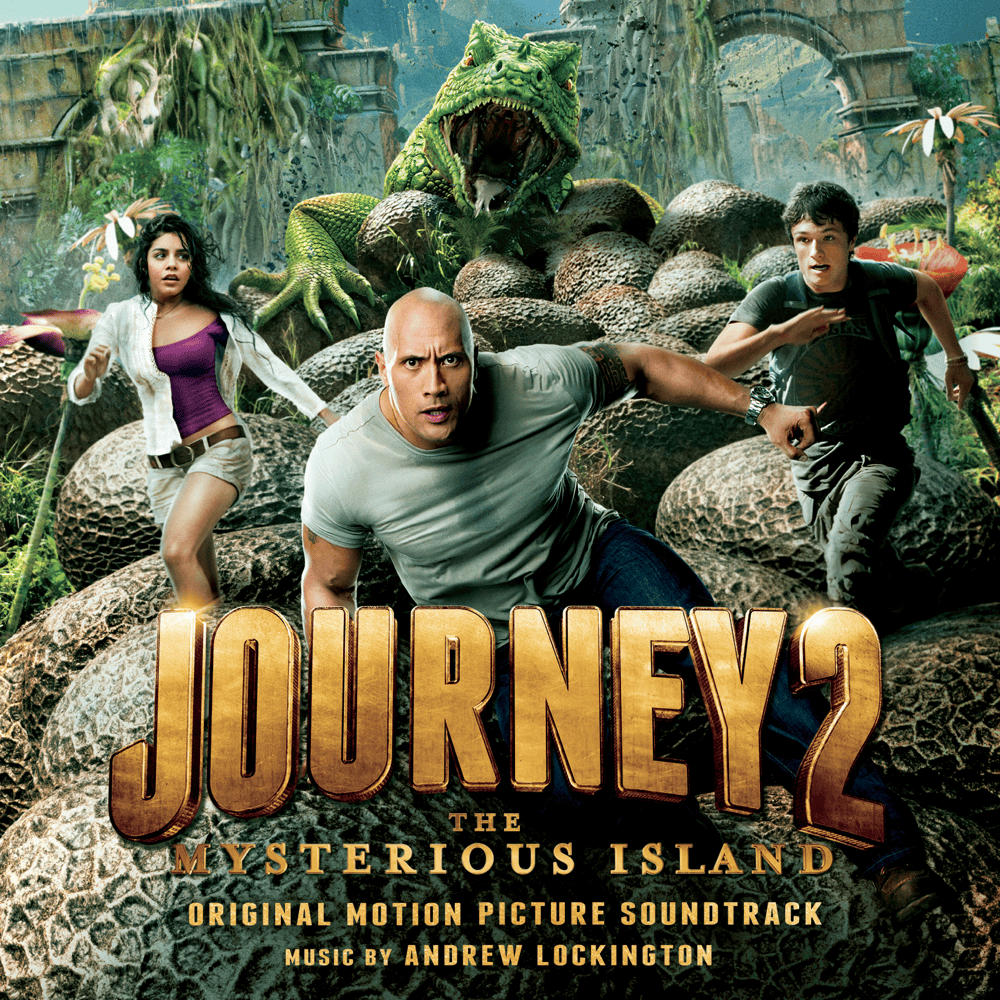 What a Wonderful World (Film Version) by Dwayne Johnson
