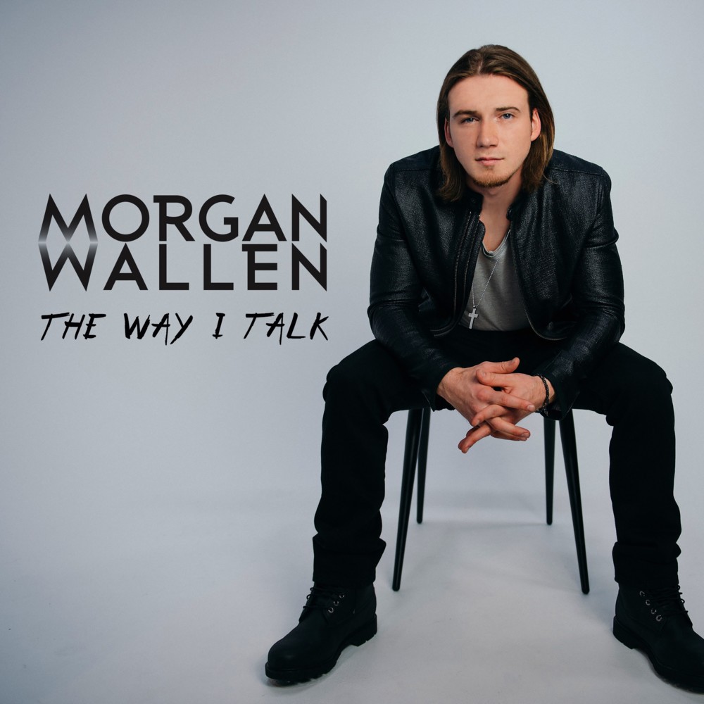 Cover image for The Way I Talk - EP