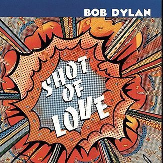 Album cover art for "Heart of Mine" by Bob Dylan
