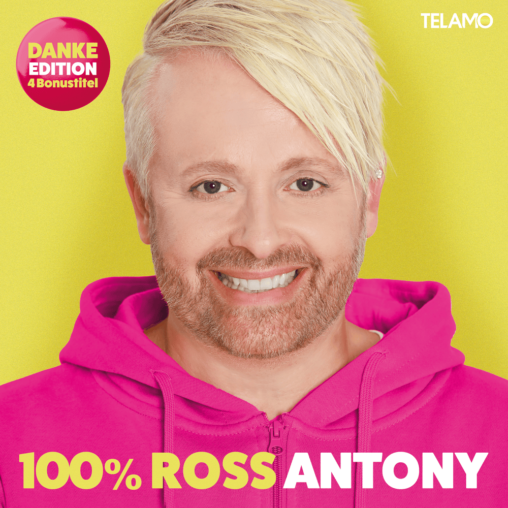 Cover image for 100% Ross (Danke Edition)
