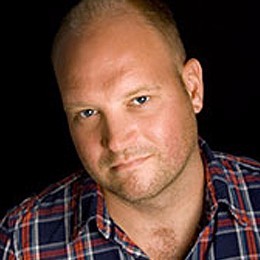 Photo of Paul Englishby
