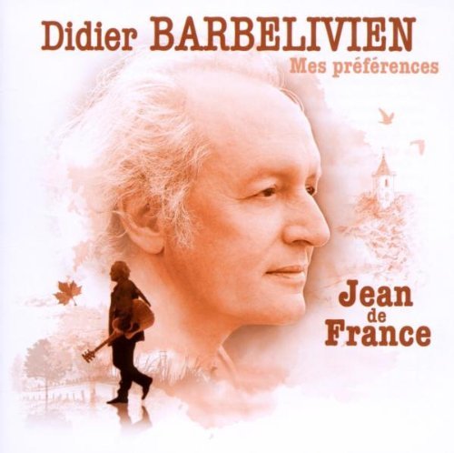 Jean de France by Didier Barbelivien