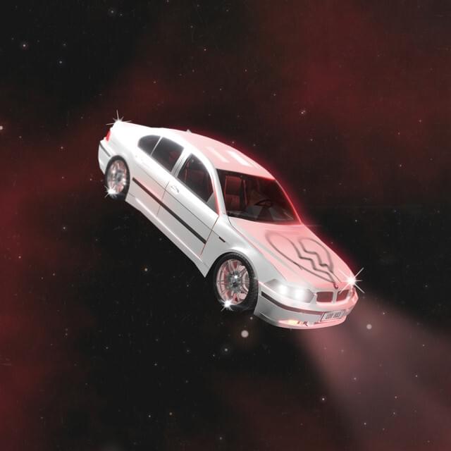 Album cover art for "December" by Because
