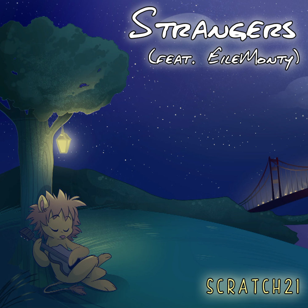 Strangers by Scratch21