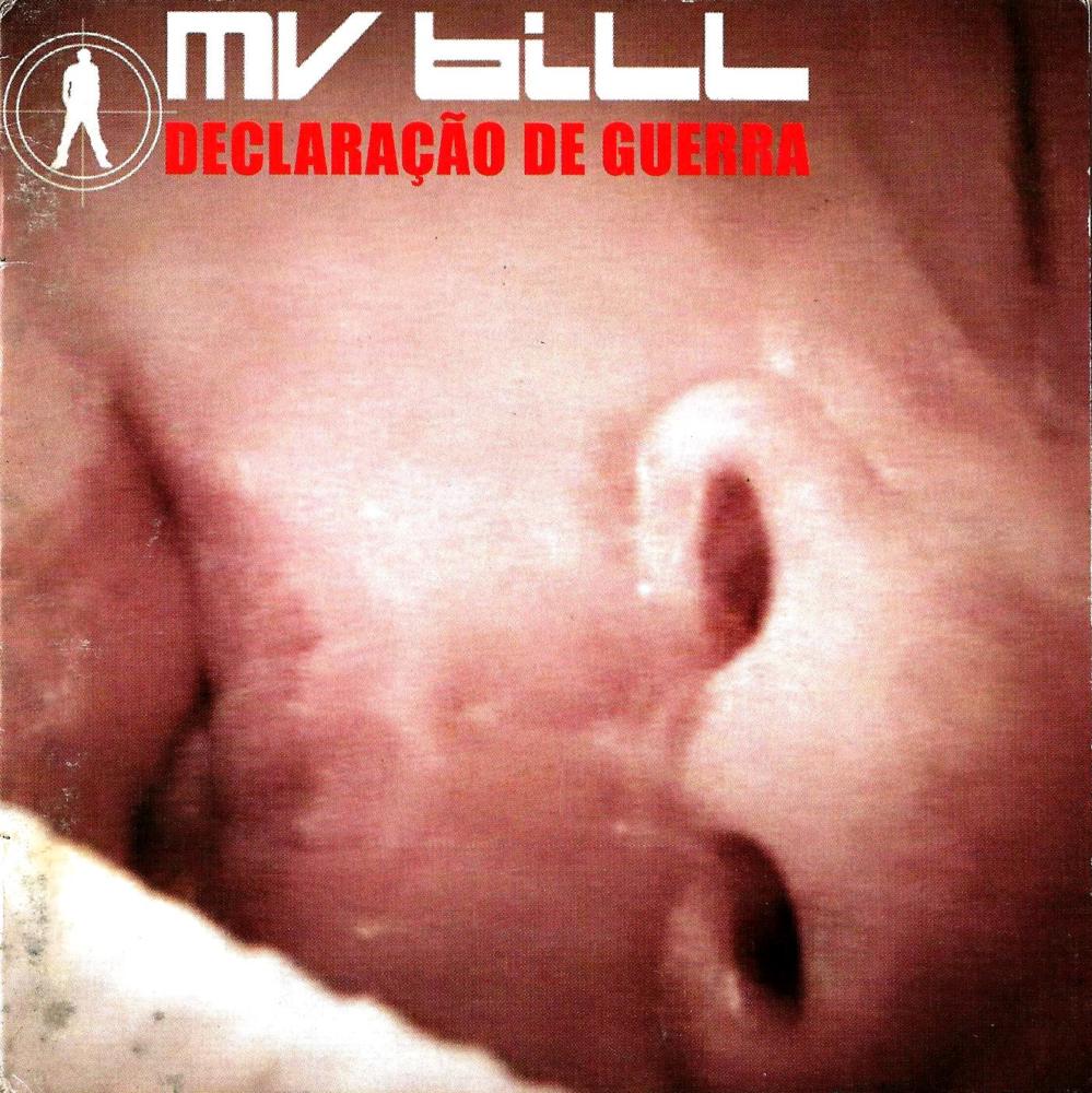 Declaração de Guerra by MV Bill