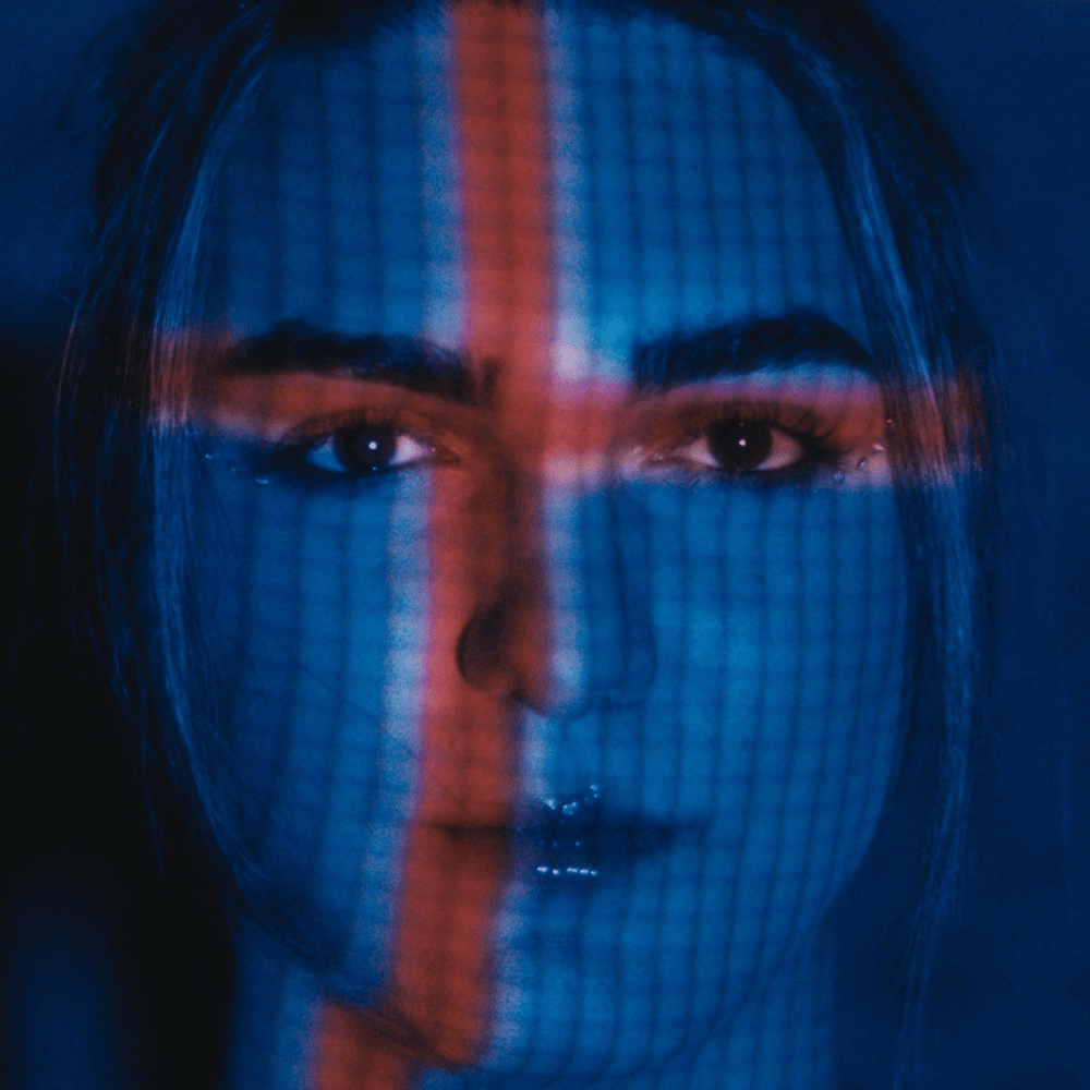 Album cover art for "Fine Del Mondo" by LODIA (ITA)