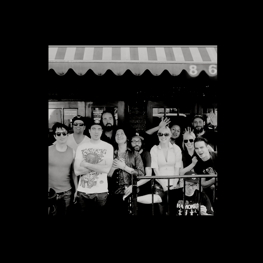 Album cover art for "Raze the Bar" by Travis