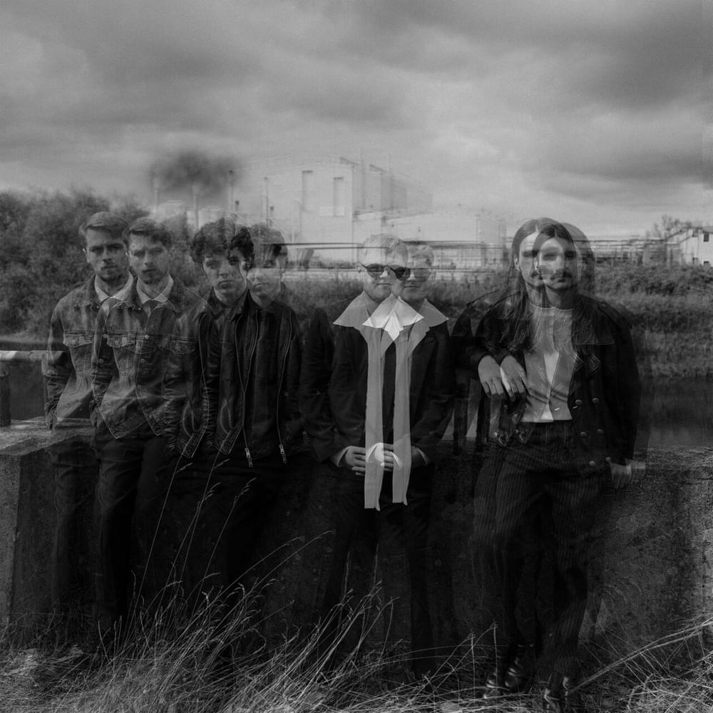 Album cover art for "Long Shadows" by The Lathums