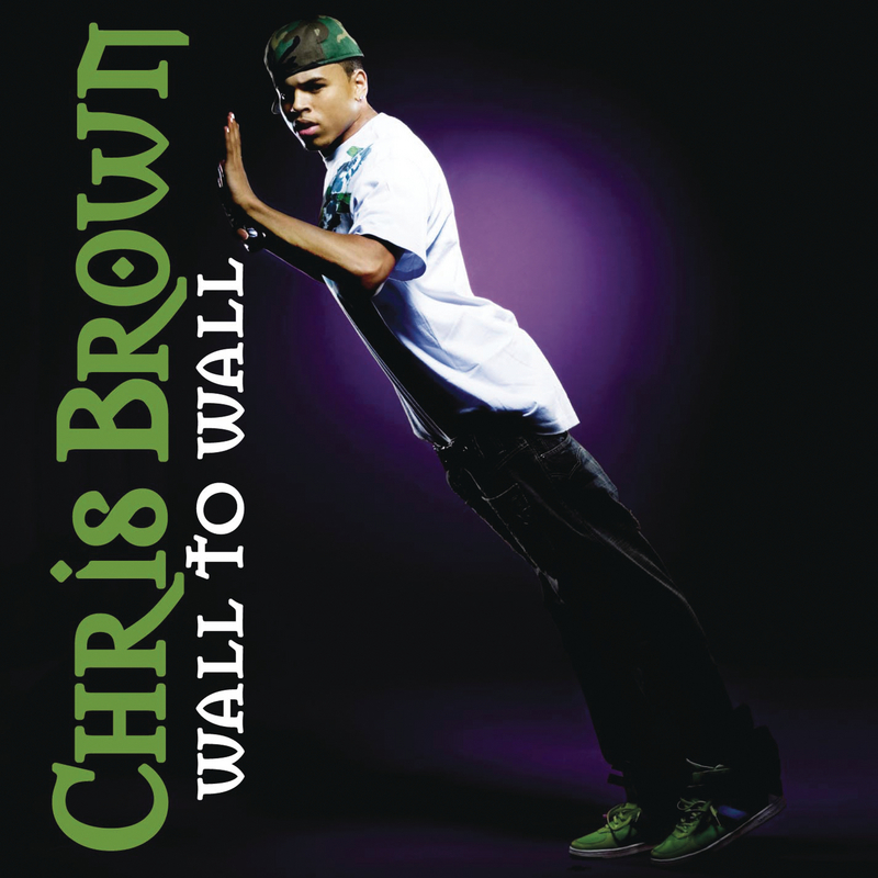 Album cover art for "Wall to Wall" by DJ Scream