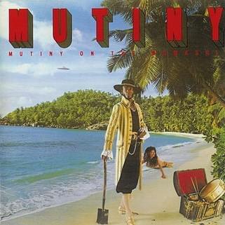 Album cover art for "Lump" by Mutiny