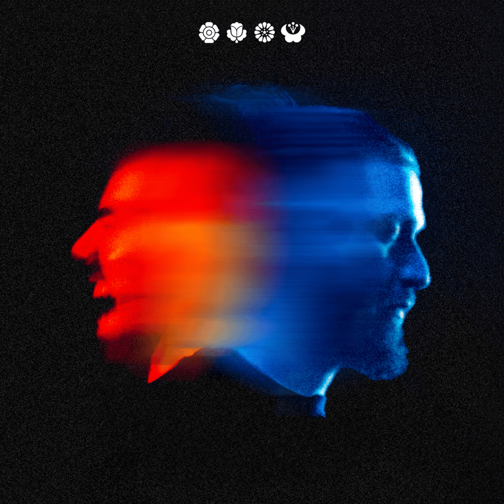 Album cover art for "​fliegen." by NOAH