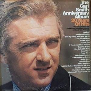 Album cover art for "Pull My String And Wind Me Up" by Carl Smith