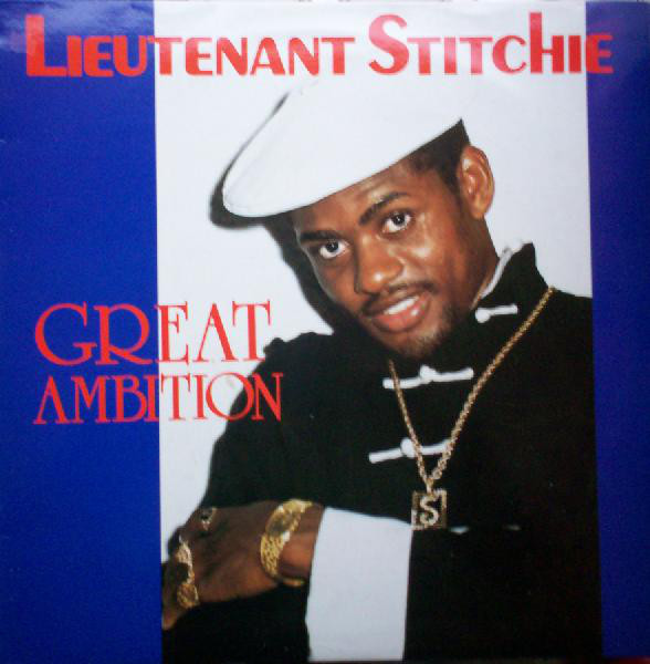 Cover image for Great Ambition