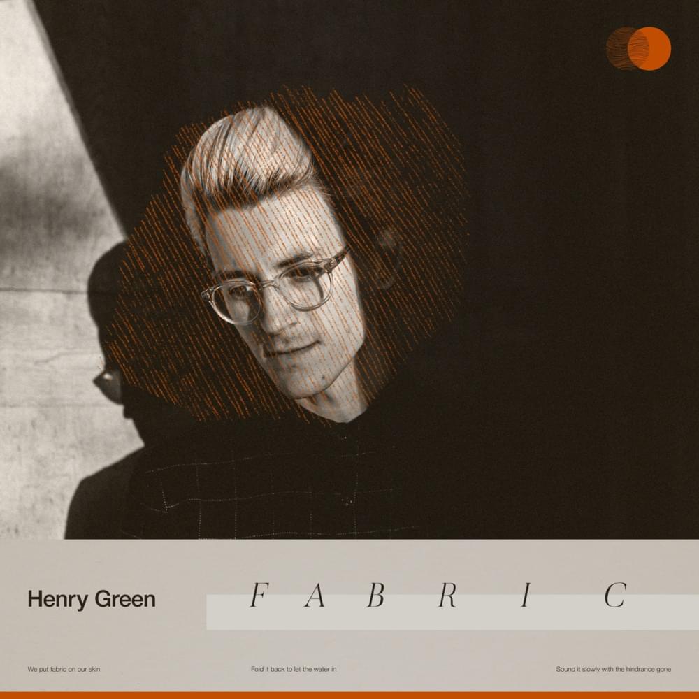Album cover art for "Fabric" by Henry Green