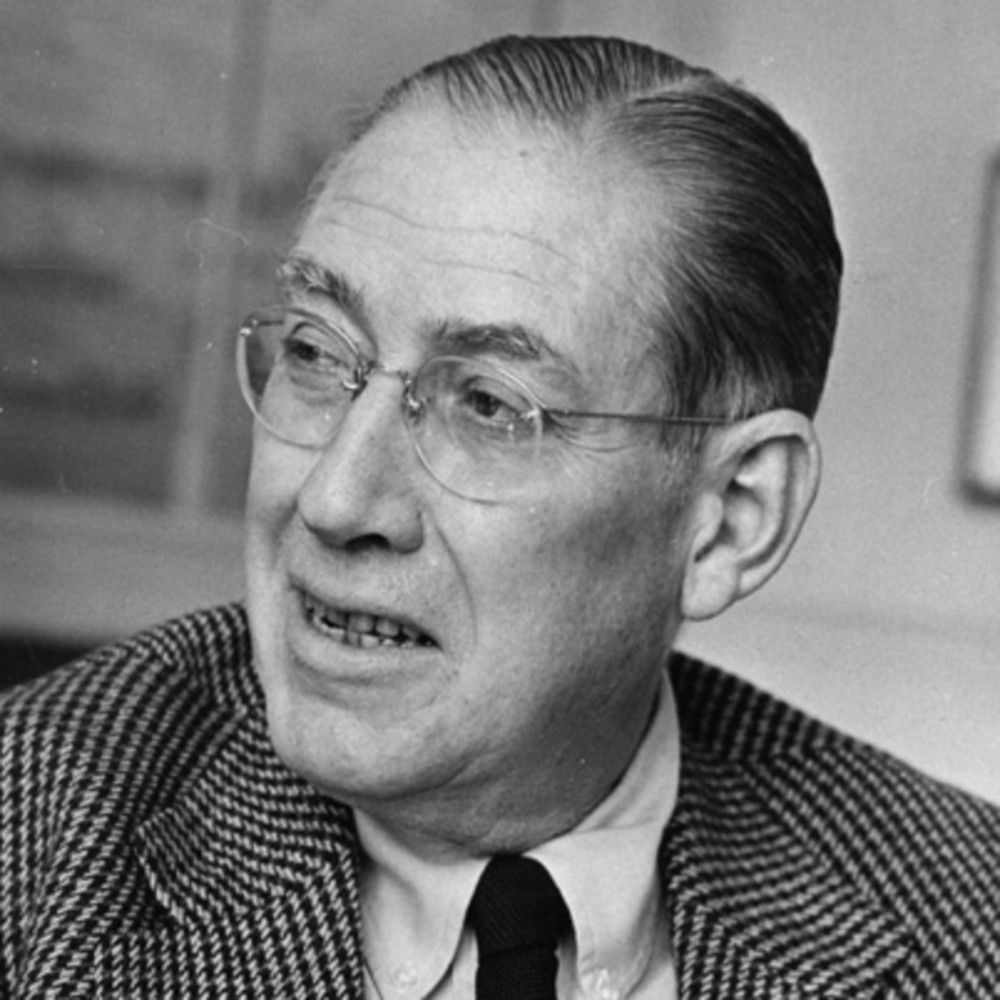 Ogden Nash Profile Picture Photo of Ogden Nash