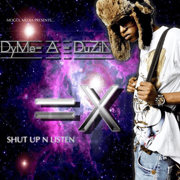 Cover image for =X Shut Up N Listen