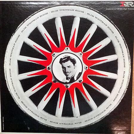 Cover image for Slim Whitman Sings