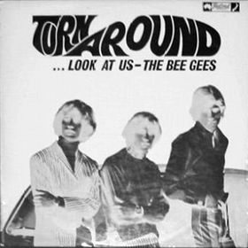 Album cover art for "I Am the World" by Bee Gees