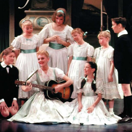 Photo of Original Broadway Cast of The Sound of Music