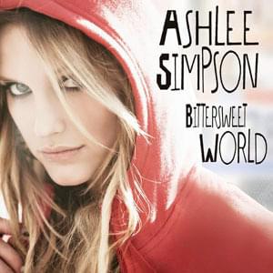Album cover art for "Boys" by Ashlee Simpson