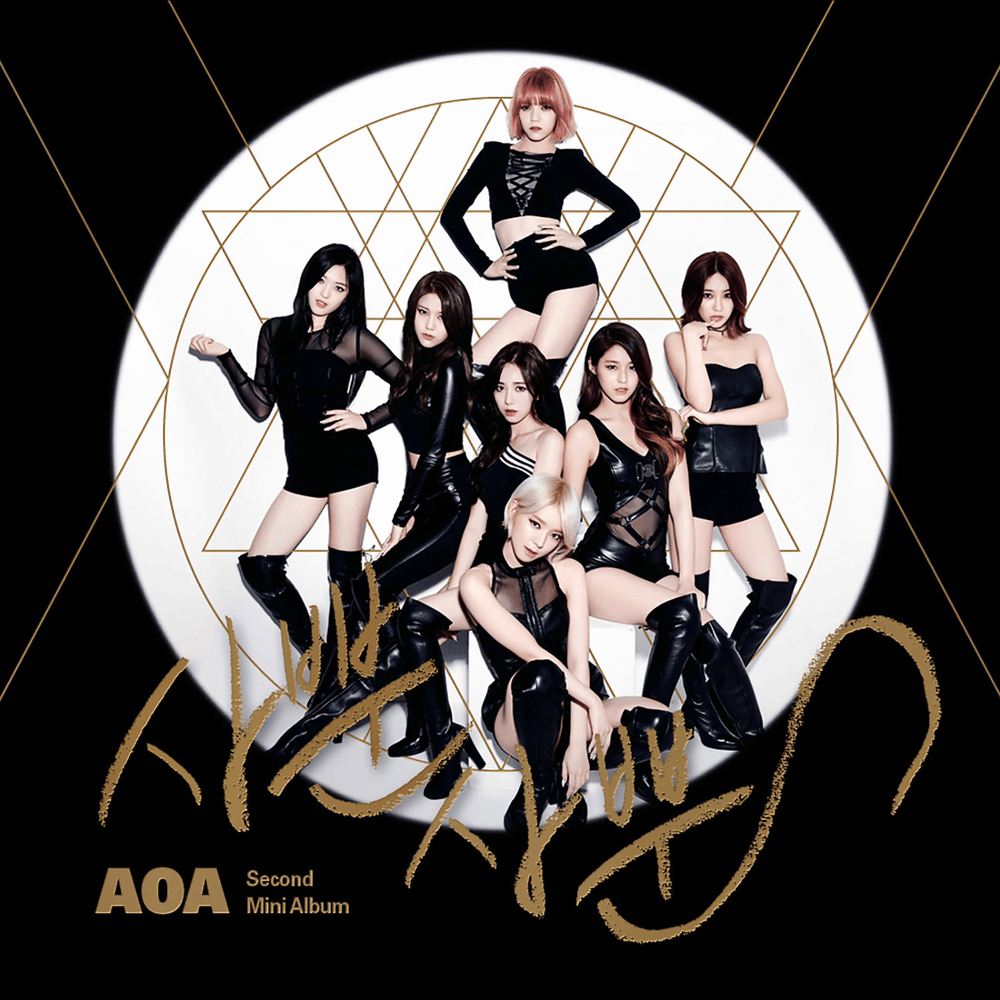 사뿐사뿐 (Like a Cat) by AOA