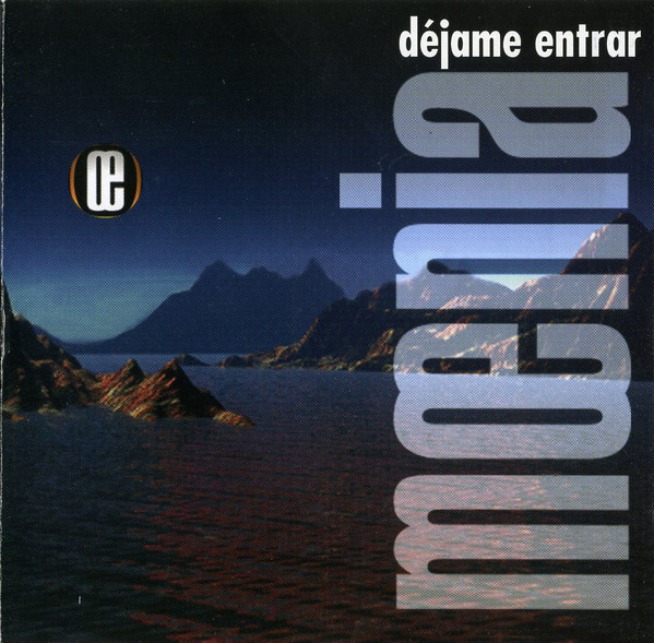Album cover art for "Déjame Entrar" by Moenia