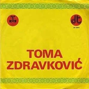 Album cover art for "Stojane sine" by Toma Zdravković